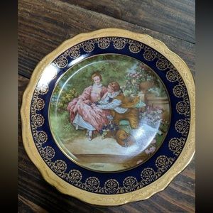 Decorated Plate